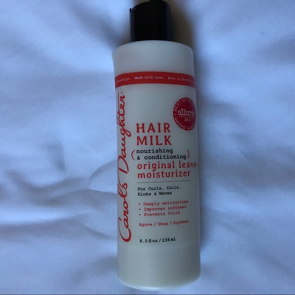 Carols Daughter Hair Milk Leave in Conditioner